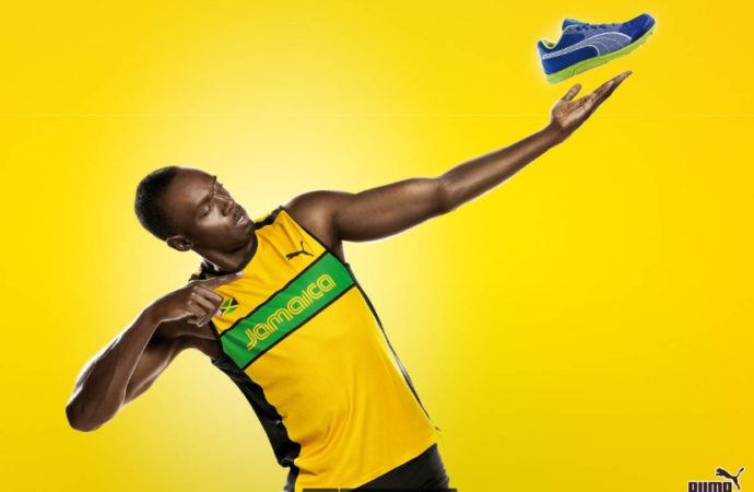 Bolt godišnje od Pume dobija 9 miliona eura