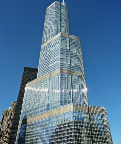 Toranj u Čikagu
