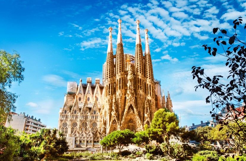 Gaudijeva katedrala konačno dobija dozvolu, za 36 miliona evra – The ...